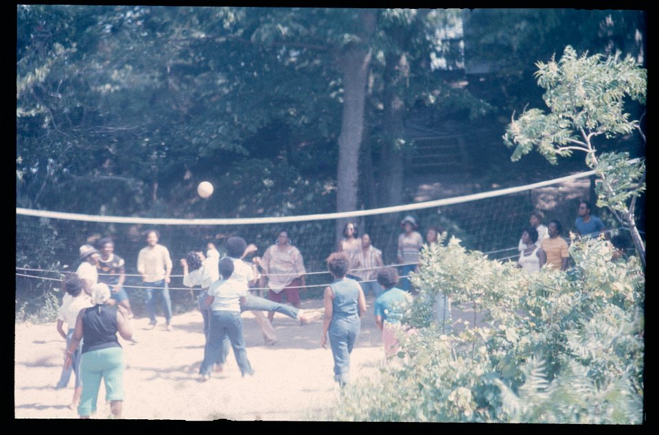 Volleyball 1971 -2